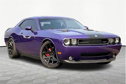 2010 Dodge Challenger SRT8