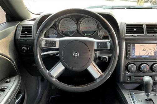 2010 Dodge Challenger SRT8