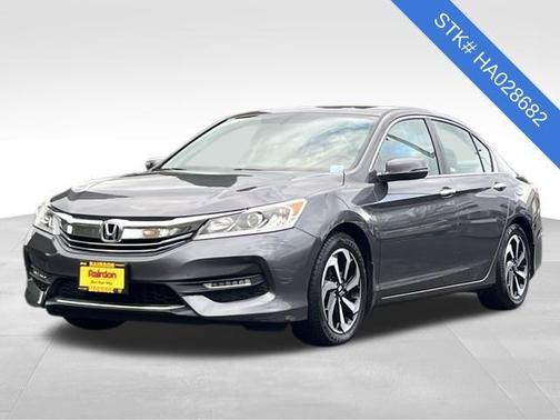 2017 Honda Accord EX-L