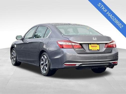 2017 Honda Accord EX-L