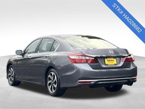 2017 Honda Accord EX-L