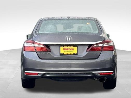2017 Honda Accord EX-L