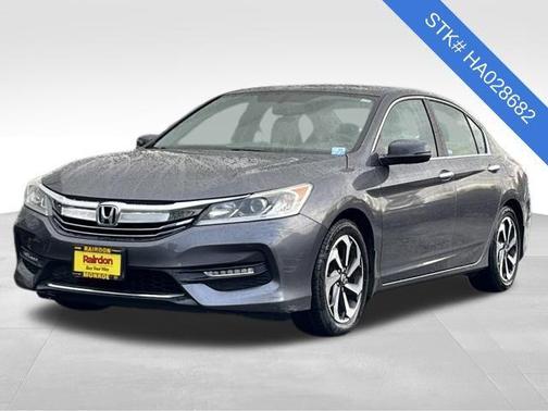 2017 Honda Accord EX-L