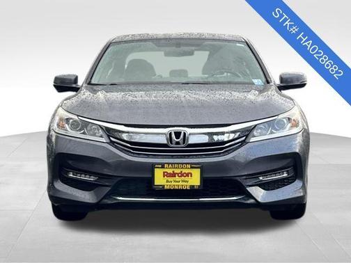 2017 Honda Accord EX-L