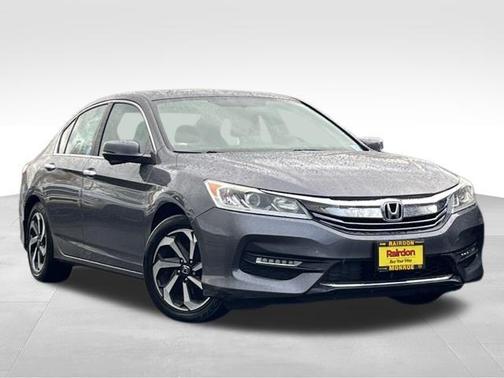 2017 Honda Accord EX-L