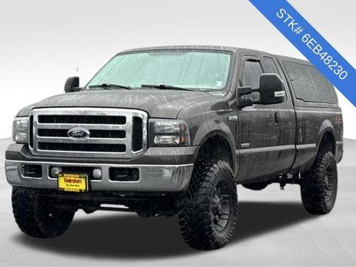 2006 Ford F-250 XL