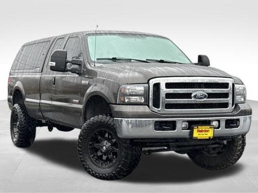 2006 Ford F-250 XL