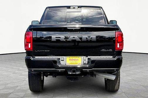 2026 RAM 2500 Limited
