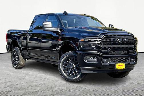 2026 RAM 2500 Limited