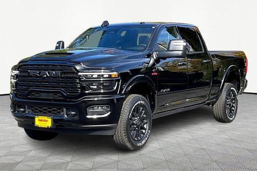2026 RAM 2500 Limited