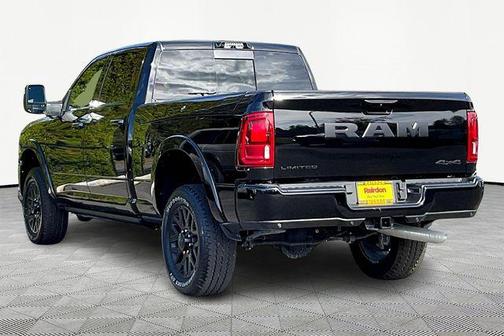 2026 RAM 2500 Limited