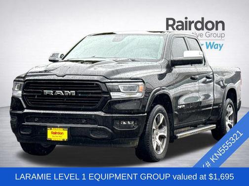 2019 RAM 1500 Laramie
