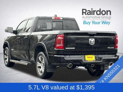 2019 RAM 1500 Laramie