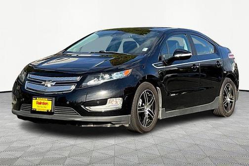 2013 Chevrolet Volt Base