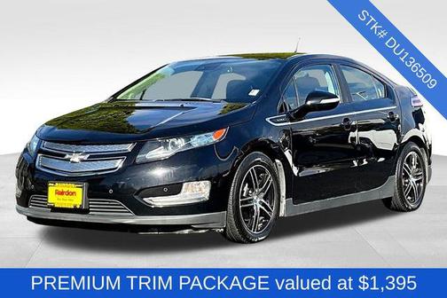 2013 Chevrolet Volt Base