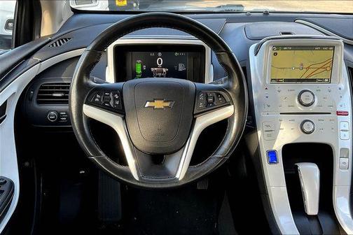 2013 Chevrolet Volt Base