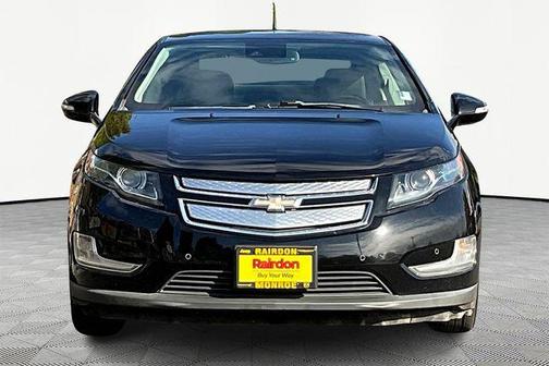 2013 Chevrolet Volt Base