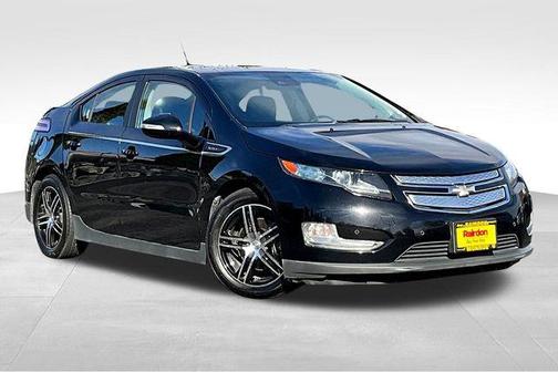 2013 Chevrolet Volt Base