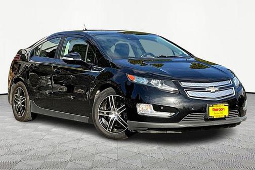 2013 Chevrolet Volt Base