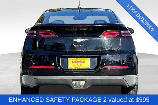 2013 Chevrolet Volt Base