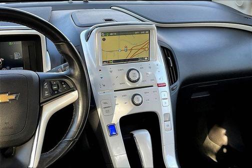 2013 Chevrolet Volt Base