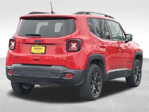 2022 Jeep Renegade Altitude