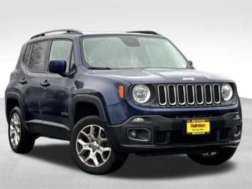 2016 Jeep Renegade Latitude