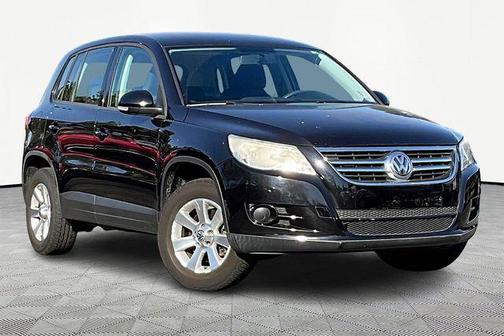 2010 Volkswagen Tiguan S