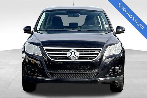2010 Volkswagen Tiguan S