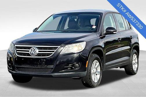 2010 Volkswagen Tiguan S
