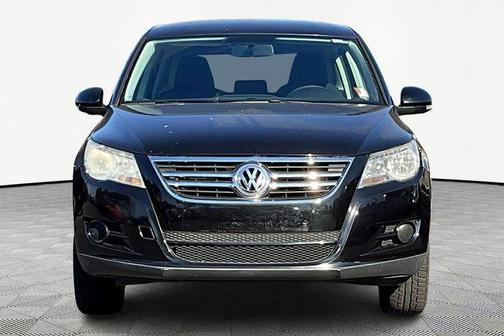 2010 Volkswagen Tiguan S