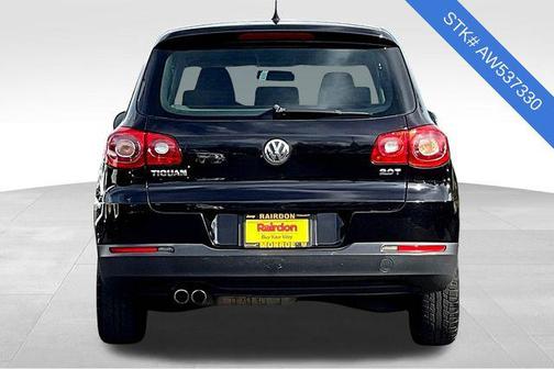 2010 Volkswagen Tiguan S