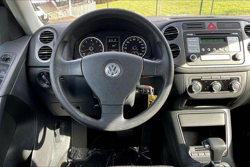 2010 Volkswagen Tiguan S