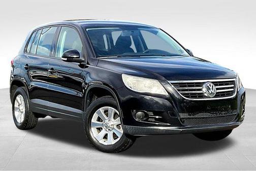 2010 Volkswagen Tiguan S