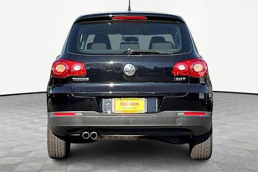 2010 Volkswagen Tiguan S