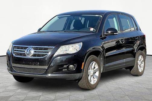 2010 Volkswagen Tiguan S