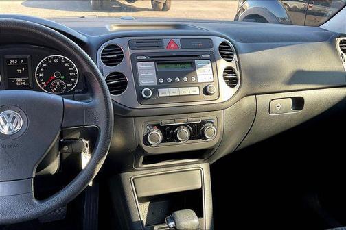2010 Volkswagen Tiguan S