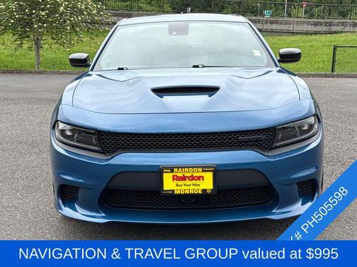 Frostbite 2023 Dodge Charger R/T