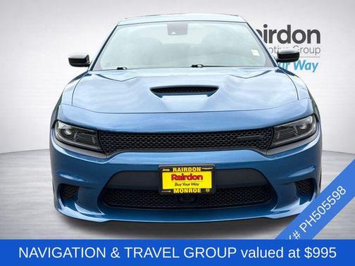 Frostbite 2023 Dodge Charger R/T