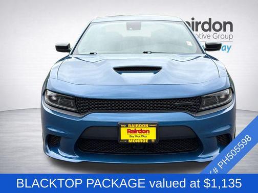 Frostbite 2023 Dodge Charger R/T