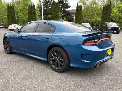 Frostbite 2023 Dodge Charger R/T