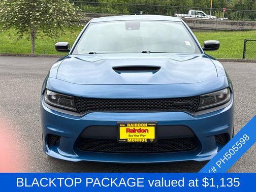 Frostbite 2023 Dodge Charger R/T