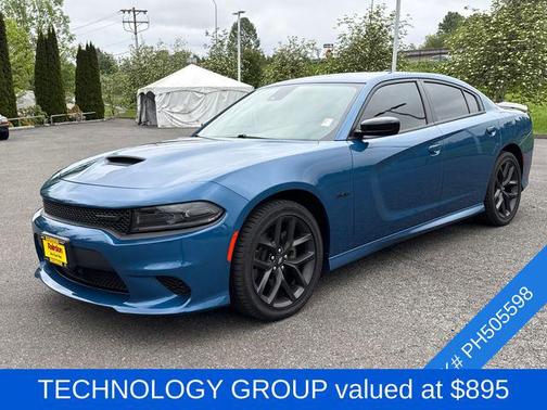 Frostbite 2023 Dodge Charger R/T