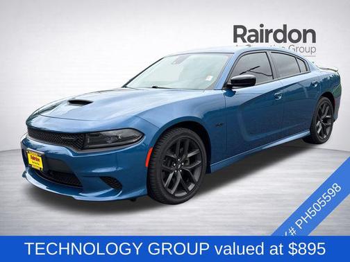 Frostbite 2023 Dodge Charger R/T