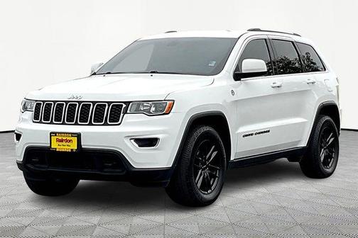 2020 Jeep Grand Cherokee Laredo