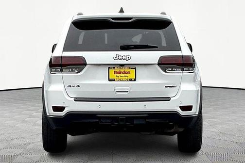 2020 Jeep Grand Cherokee Laredo