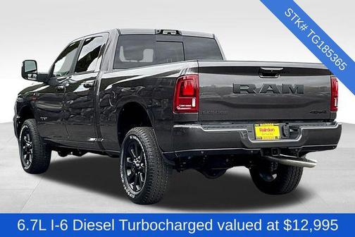 2026 RAM 2500 Laramie