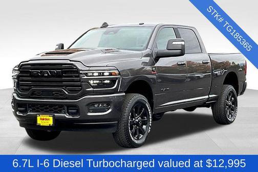 2026 RAM 2500 Laramie