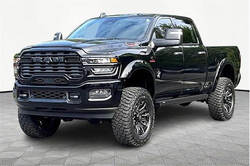 2025 RAM 2500 Big Horn Crew Cab 4x4 6'4' Box