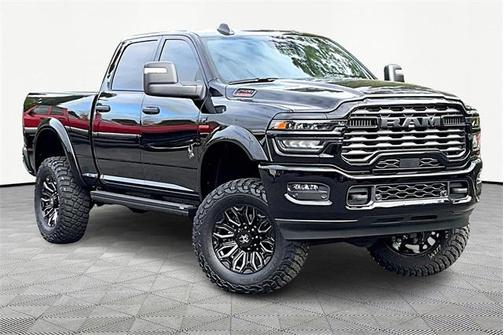 2025 RAM 2500 Big Horn Crew Cab 4x4 6'4' Box